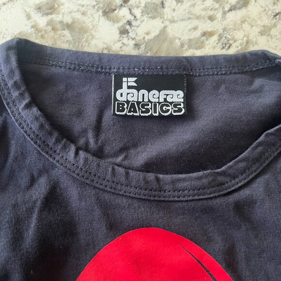 Danefae Christmas Freya LS tee sz 6 - Picture 4 of 6